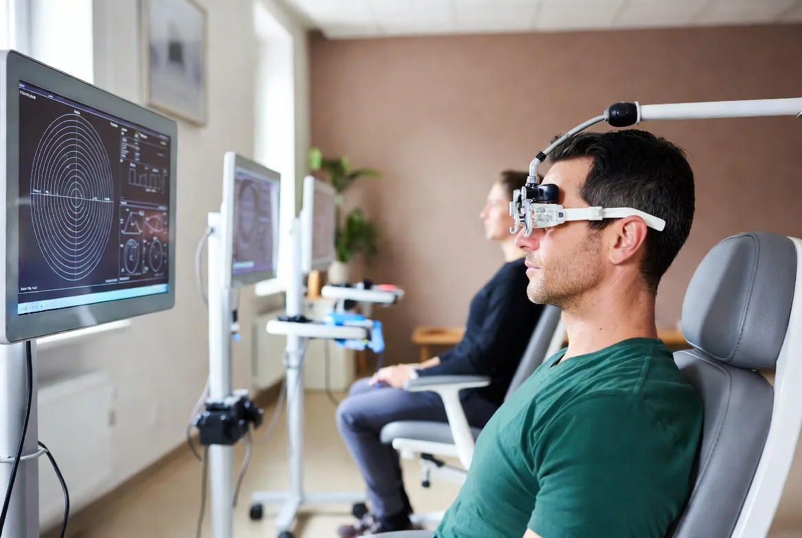 Vision Therapy for Adults: Is It Ever Too Late?