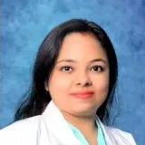 Priya Pandey, Co-Founder and Clinical Director of Caring Vision Therapy