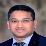 Rabindra Kumar Pandey, Founder and Optometric Director of Caring Vision Therapy