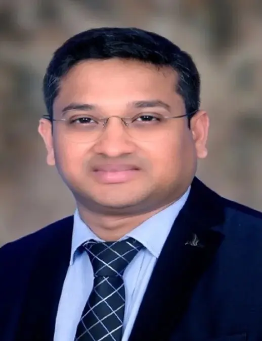 Rabindra Kumar Pandey - Founder and Optometric Director at Caring Vision Therapy Chennai
