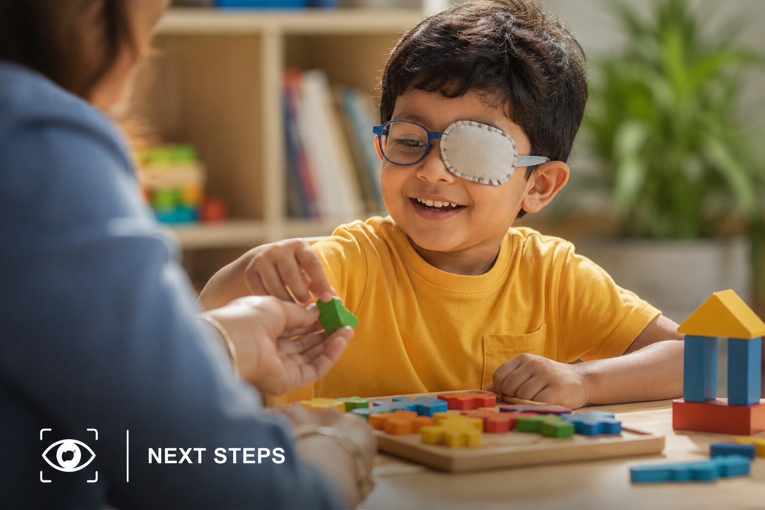 After Congenital Cataract Surgery: Why Your Child's Amblyopia Treatment Is Just Beginning