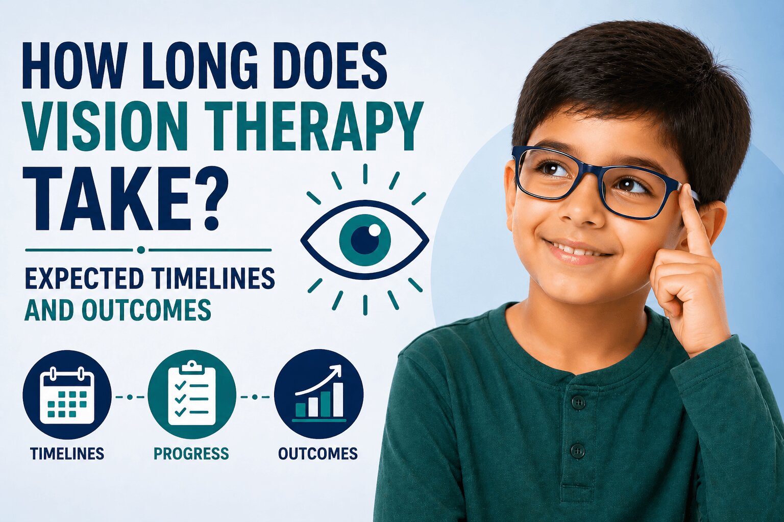 How Long Does Vision Therapy Take? Expected Timelines and Outcomes