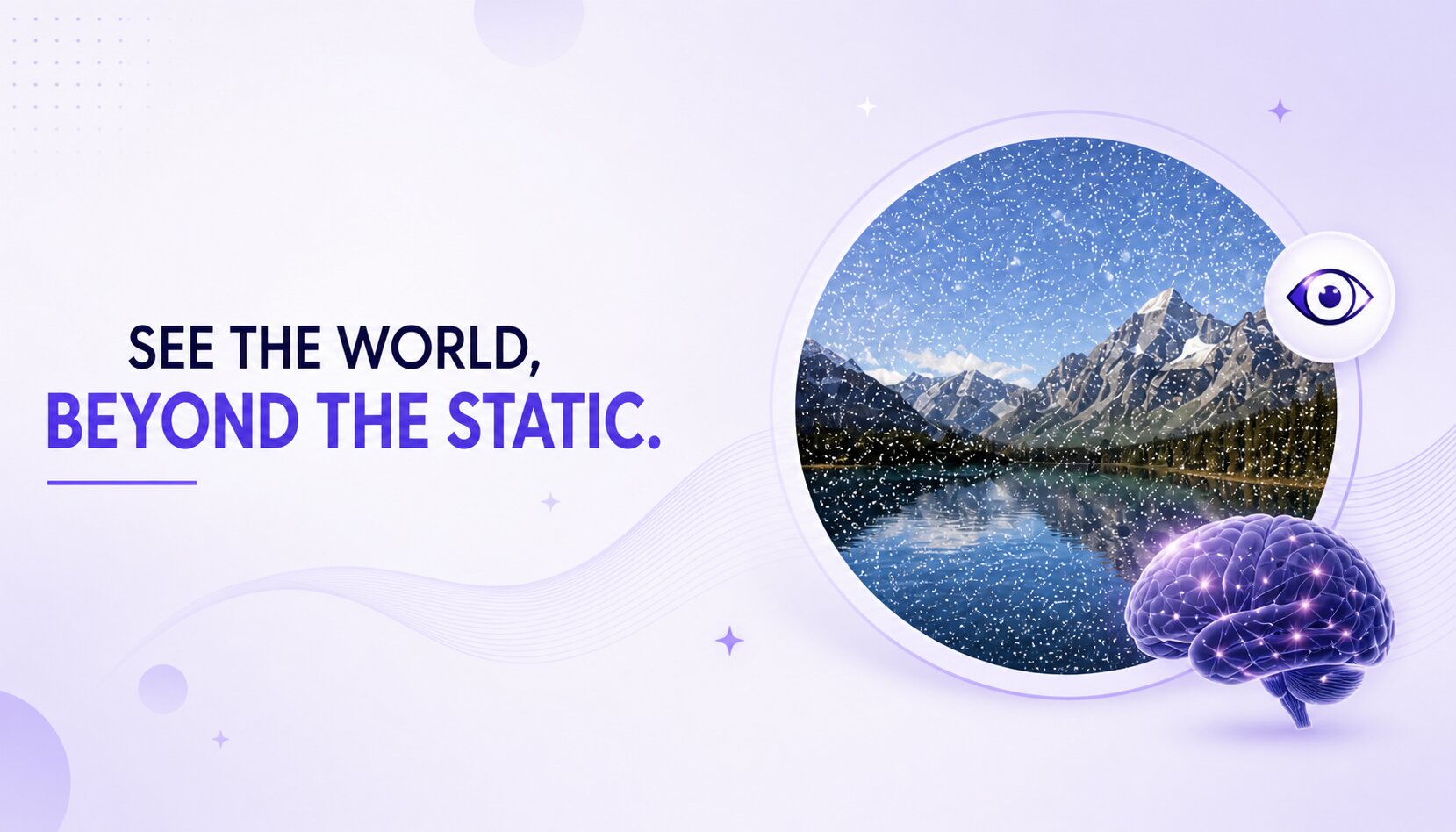 Visual Snow Syndrome: When Your Vision Feels Like TV Static